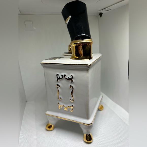 1970 VINTAGE EZRA BROOKS PHONOGRAPH BOURBON WHISKEY DECANTER RECORD PLAYER - Picture 5 of 7